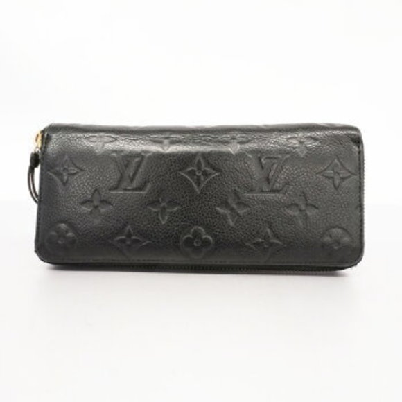 Louis Vuitton Monogram Implant Portefeuille Bifold Long Wallet - Picture 11 of 11